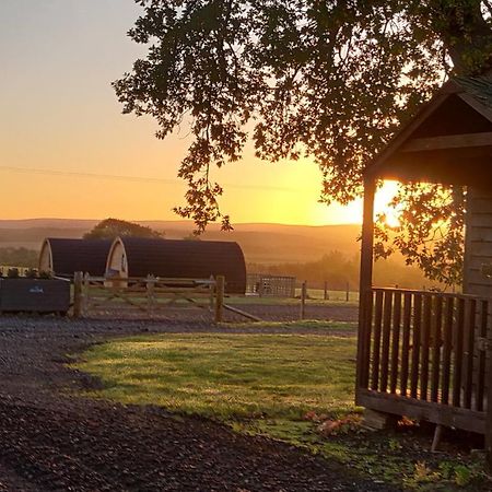 Jerusalem Farm Pods Tranent エクステリア 写真