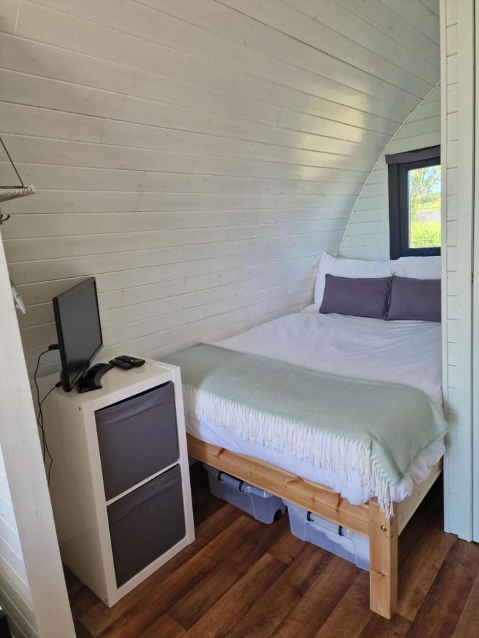 Jerusalem Farm Pods Tranent エクステリア 写真