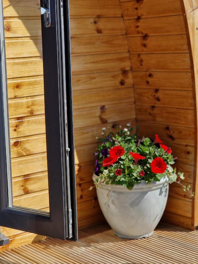 Jerusalem Farm Pods Tranent エクステリア 写真