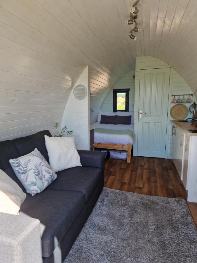Jerusalem Farm Pods Tranent エクステリア 写真